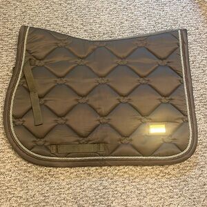 Equestrian Stockholm saddle pad